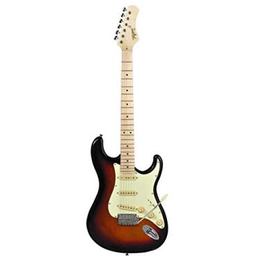 Imagem de Guitarra Elétrica T-635 Sunburst Classic Series Tagima
