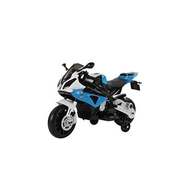 Imagem de Mini Moto Elétrica Infantil Importway BMW - BW179AZ Azul
