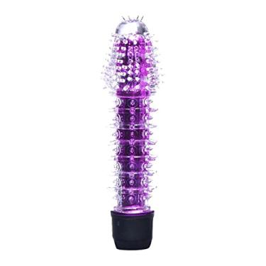 Imagem de GTOYS - Vibrador Personal Super Sensor Estimulador - Roxo