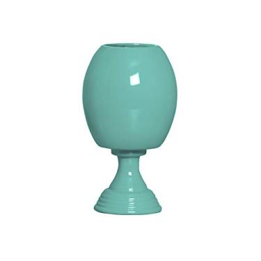 Imagem de Vaso Taça Veneza Peq Ceramicas Pegorin Tiffany