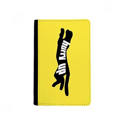 Imagem de Porta-passaporte com desenho de pantera de animal preto natural Notecase Burse capa carteira porta-cartões