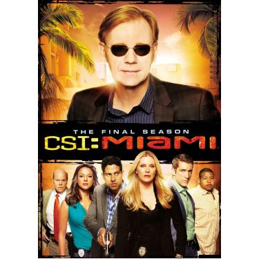 Imagem de CSI Miami: The Tenth Season (The Final Season)
