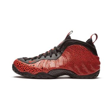 Imagem de T nis de basquete masculino Nike Air Foamposite One, Preto, 8