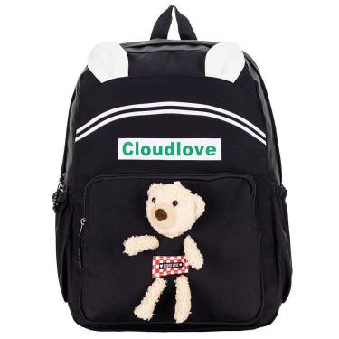 Imagem de Mochila Feminina  Arara Dourada - Ry6662