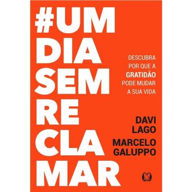 Imagem de Um Dia Sem Reclamar