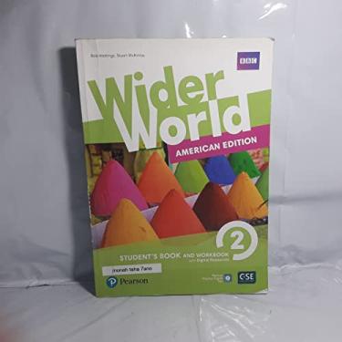 Imagem de Wider World 2: American Edition - Student's Book and Workbook With Digital Resources