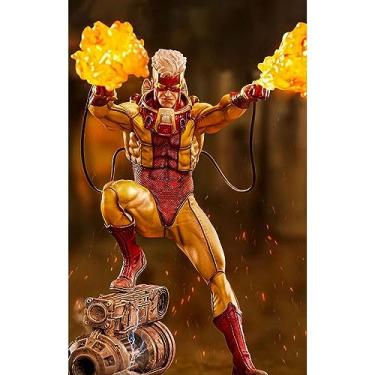 Imagem de Estátua Pyro - X-Men - Bds Art Scale 1/10 - Iron Studios