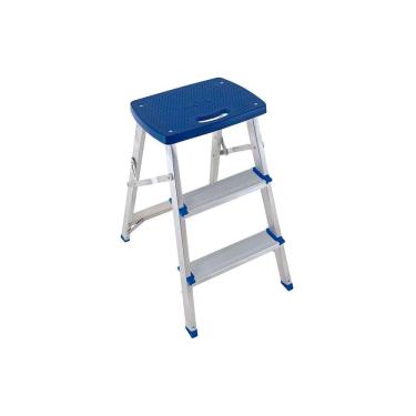 Imagem de Escada Banqueta Alumínio