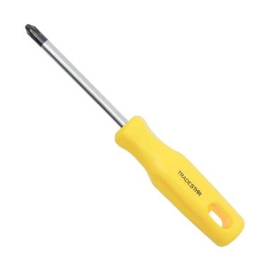 Imagem de Chave Phillips  5/16x4" Ponta Imantada/Magnetica Tradestar