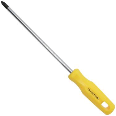 Imagem de Chave Phillips 5/16x8" Ponta Imantada/Magnetica Tradestar