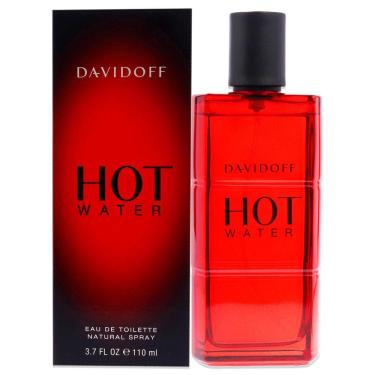 Imagem de Perfume Água Quente Davidoff 100 ml EDT Spray Masculino