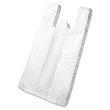 Imagem de Sacola Plástica, Altaplast, 30x48 cm, Branca, Pacote com 1000 Unidades