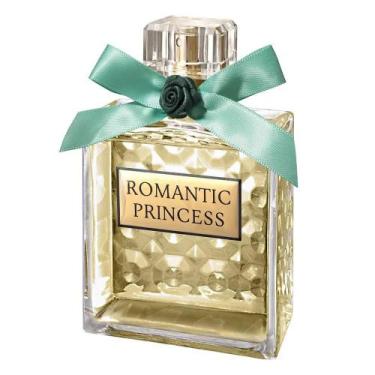 Imagem de Romantic Princess Feminino Eau De Parfum - Paris Elysees