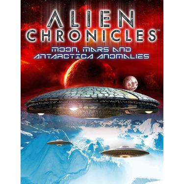 Imagem de ALIEN CHRONICLES: MOON, MARS & ANTARCTICA connexions