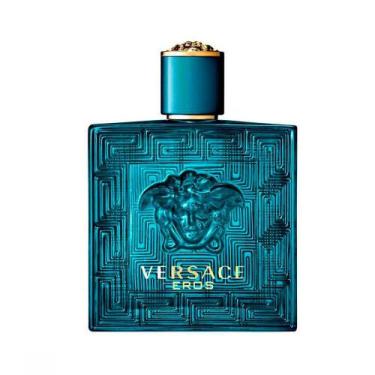 Imagem de Perfume Masculino Versace Eros Eau De Toilette 100 Ml Original Importa