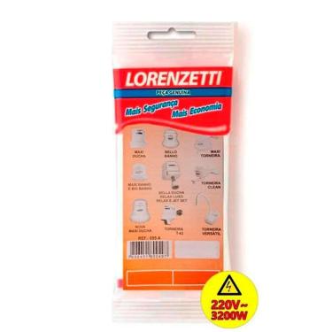 Imagem de Resistência Chuveiro Lorenzetti Maxi 3T 3200W