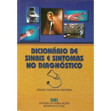 Imagem de Livro Dicionário De Sinais Sintomas No Diagnóstico Editora - Med In Co