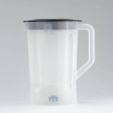 Imagem de 9519 - Copo Britania Diamante 800 900w/ Diamante 900w Turbo/ Diamante 800 To Go/ Britan Blq970 Turbo (Tamp Pta) Translúcido