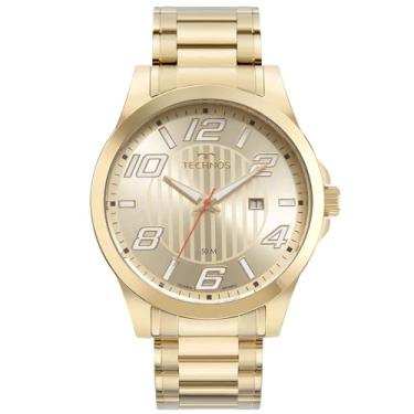 Imagem de Relógio Technos Masculino Racer Dourado - 2115NCF/1D 2115NCF/1D