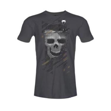 Imagem de Camiseta Venum Skull FX-Masculino