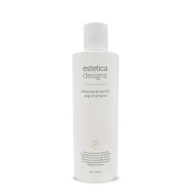 Imagem de Estetica Designs Cleanse & Clarify Wig Shampoo 8 oz