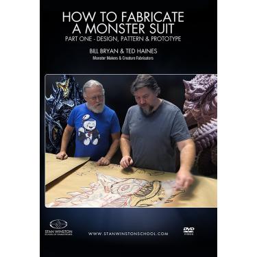 Imagem de How to Fabricate a Monster Suit Part 1 - Design, Pattern & Prototype