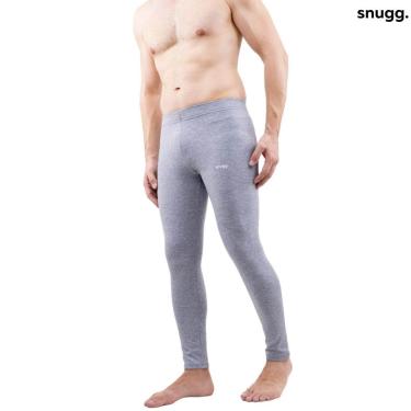 Imagem de Calça Segunda Pele Heavy Unissex Adulto Preto-Masculino