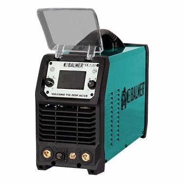 Imagem de Máquina de Solda Inversora Vulcano 200A TIG 205P AC/DC BALMER