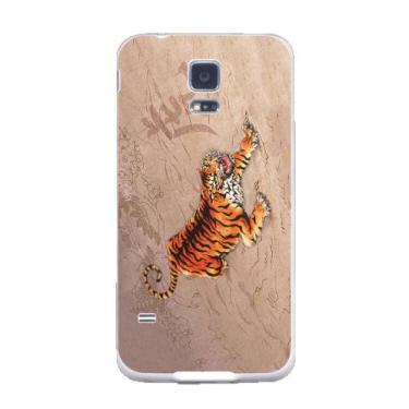 Imagem de Capa Adesivo Skin243 Verso Para Samsung Galaxy S5 Sm-g900 - KawaSkin
