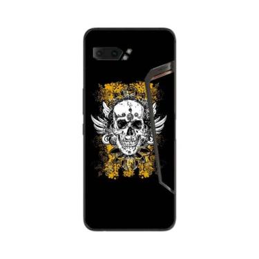 Imagem de Capa Adesivo Skin374 Verso Para Asus Rog Phone 2 - KawaSkin