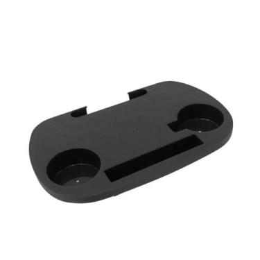Imagem de Mesinha de Suporte Lateral Porta Copo Objetos para Cadeira de Praia Po
