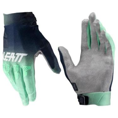 Imagem de Luva Ventilada Leatt X-Flow 2.5 2025, Verde, G
