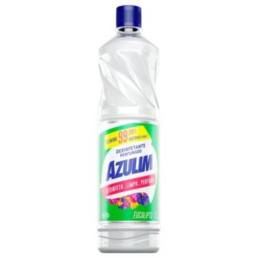 Imagem de Desinfetante 1 Litro Azulim Varias Fragrâncias, Alecrim