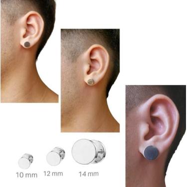 Imagem de Par Falso Alargador 10 mm 12 mm 14 mm mm Para Furo Comum - Lazer e Est