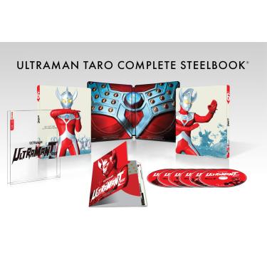 Imagem de Ultraman Taro - Complete Series Steelbook
