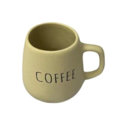 Imagem de Caneca bojuda bege coffee - Dela Home