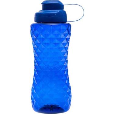 Imagem de Garrafinha Squeeze  Diamante Agua Plástico Reforçada 700ml - MasterUti