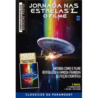 Imagem de Pôster Gigante - Jornada nas Estrelas - O Filme - Editora Europa