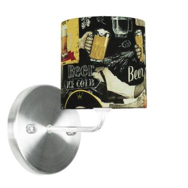 Imagem de Arandela De Cupula Cilíndrica Bar - MARRYLUZ