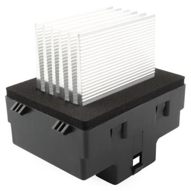 Imagem de Resistor do motor do ventilador HVAC, substitui 8E5Z19E624A, JA1712, YH-1825, YH1825, 4P1589 Compatível com Ford Lincoln Mercury - Fusão 2010 2011 2012, 2010 2011 2012 MKZ, 2006 10 20 11 Milan