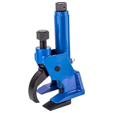 Imagem de LGDWINGS Disjuntor manual de pneu ajustável ferramenta de troca de pneus de martelo fácil de operar kit de reparo de pneus para tratores de operação de pneus ATV, caminhões, carros