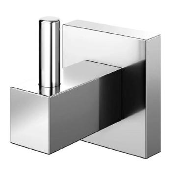 Imagem de Cabide Square Docolchroma Cromado 388306