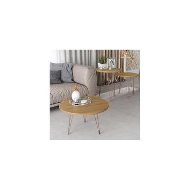 Imagem de Mesa de Centro Evolution Novare - Patrimar Móveis