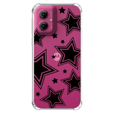 Imagem de Capa Capinha De Celular Compatível com Moto G55 Personalizada