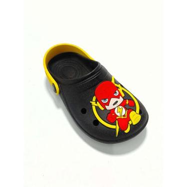 Imagem de Babuche Sandália  Crosc  Chinelo infantil masculino e feminino MOD 16/