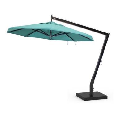 Imagem de Ombrelone STD Lateral Plus 3.0 Alumínio 02.0.042 - Sunbras Soluções em