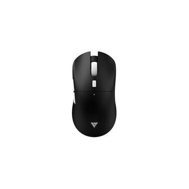 Imagem de Mouse Gamer Force One Hoku Pro-bl, 26.000 DPI, 4 Switchs Alternáveis, Dual Mode Wireless ou Wired USB-C, Recarregável, Preto - FR.MO.HK.01