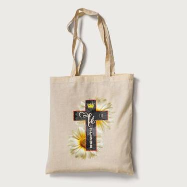 Imagem de Ecobag Bolsa Sacola Evangéllica 06 - Premium