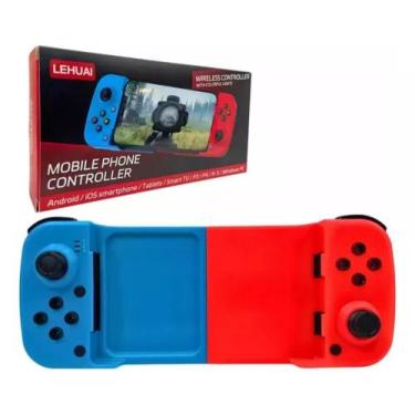 Imagem de Controle Gamer Para Wireless 5.0 Para Celular Pc Tv - Rhos