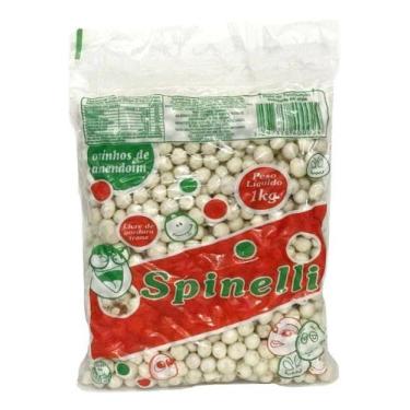 Imagem de Ovinho De Amendoim 1kg - Spinelli